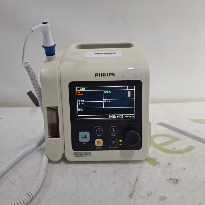 Philips SureSigns VS2+ Vital Signs Monitor