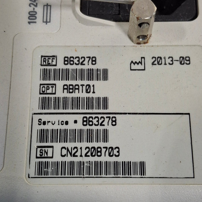 Philips SureSigns VS2+ Vital Signs Monitor