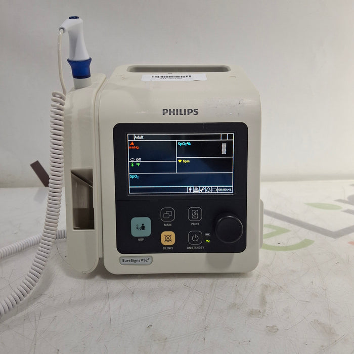 Philips SureSigns VS2+ Vital Signs Monitor