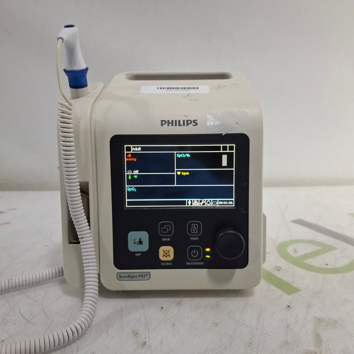 Philips Philips SureSigns VS2+ Vital Signs Monitor Patient Monitors reLink Online
