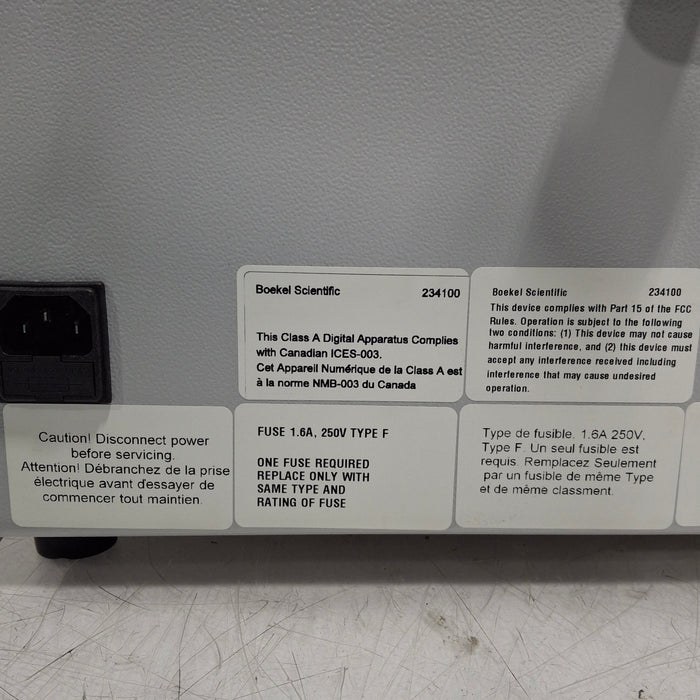 Boekel Scientific 234100 UV Crosslinker