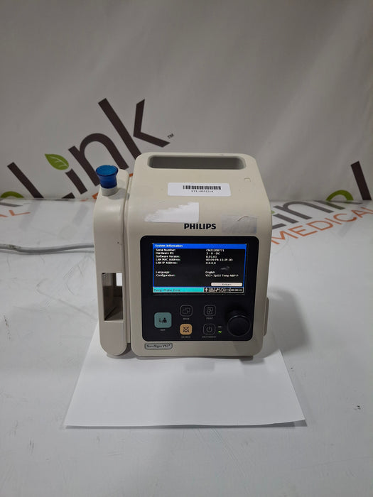 Philips SureSigns VS2+ Vital Signs Monitor
