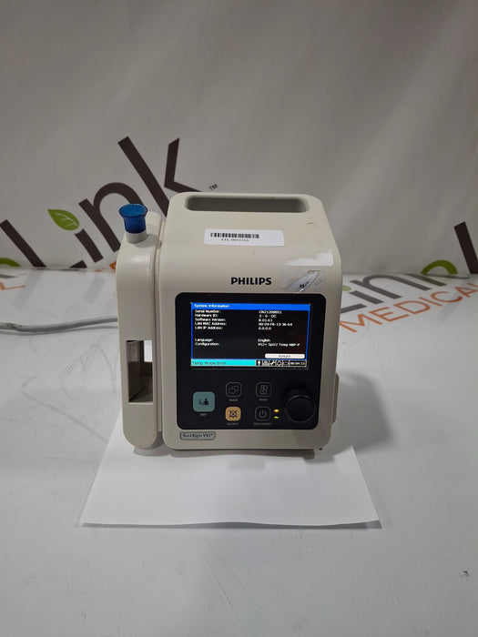 Philips SureSigns VS2+ Vital Signs Monitor