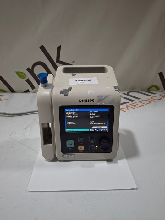 Philips SureSigns VS2+ Vital Signs Monitor