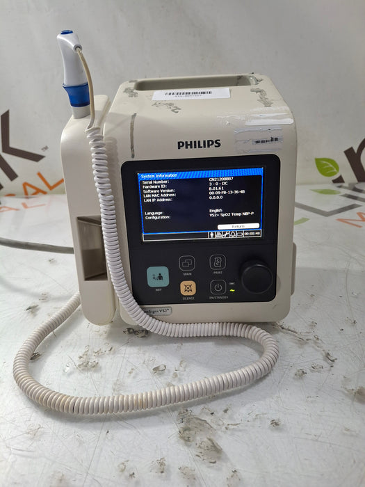 Philips SureSigns VS2+ Vital Signs Monitor