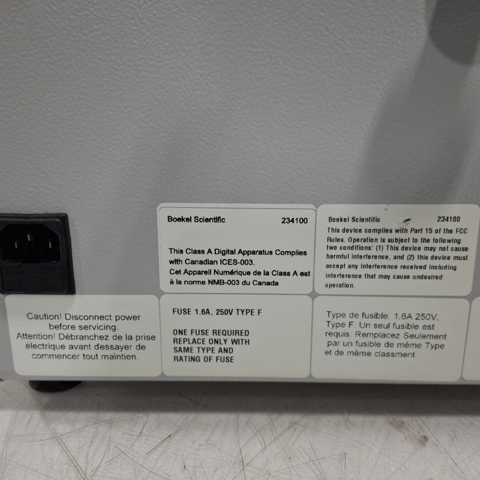 Boekel Scientific Boekel Scientific 234100 UV Crosslinker Research Lab reLink Online