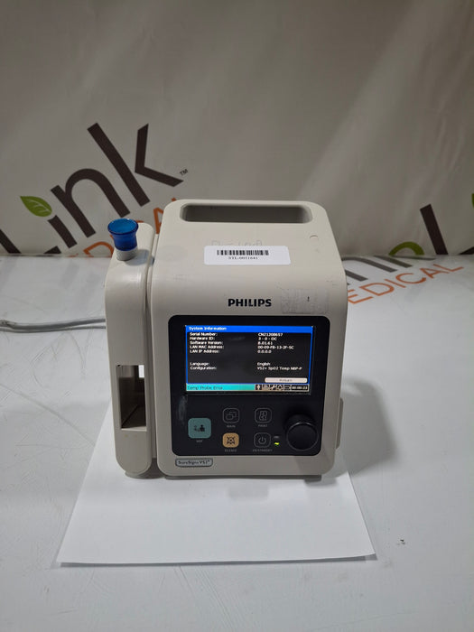 Philips SureSigns VS2+ Vital Signs Monitor