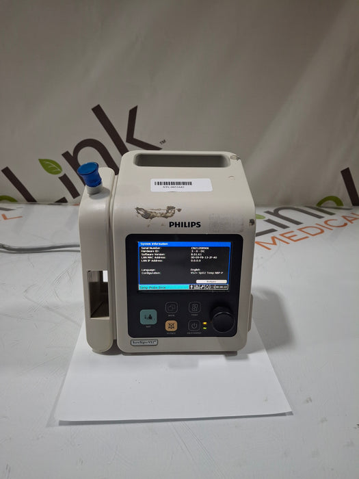 Philips SureSigns VS2+ Vital Signs Monitor