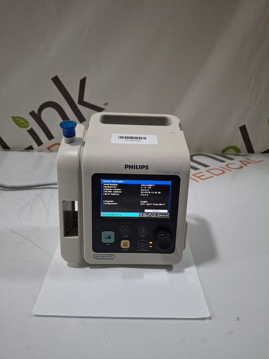 Philips SureSigns VS2+ Vital Signs Monitor