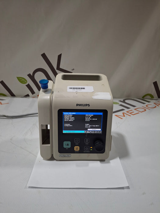Philips SureSigns VS2+ Vital Signs Monitor