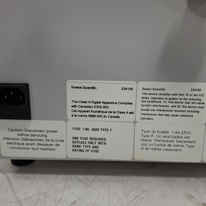Boekel Scientific 234100 UV Crosslinker