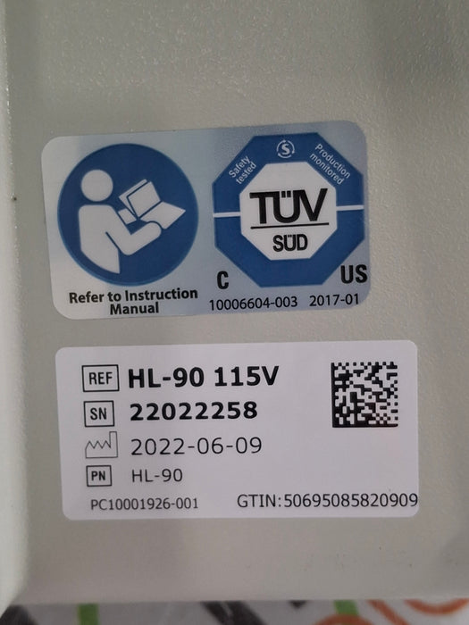 Level 1 Technologies Inc. Hotline HL-90 Fluid Warmer