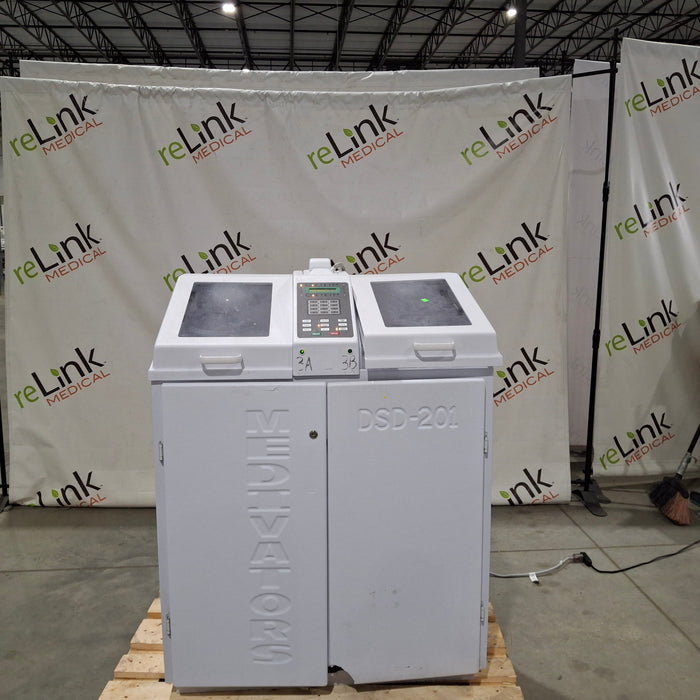 Medivators DSD-201 Endoscope Reprocessor