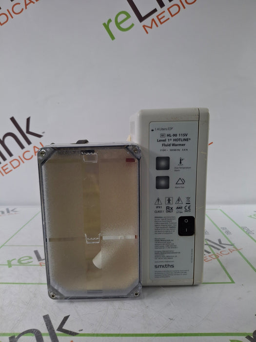 Level 1 Technologies Inc. Hotline HL-90 Fluid Warmer