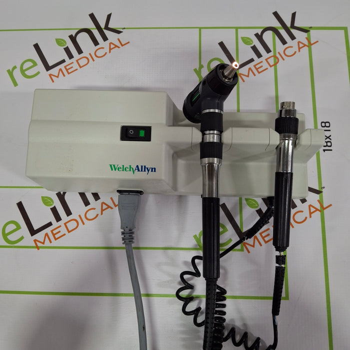 Welch Allyn 767 Transformer Otoscope Ophthalmoscope