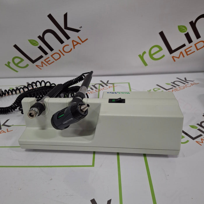 Welch Allyn 767 Transformer Otoscope Ophthalmoscope
