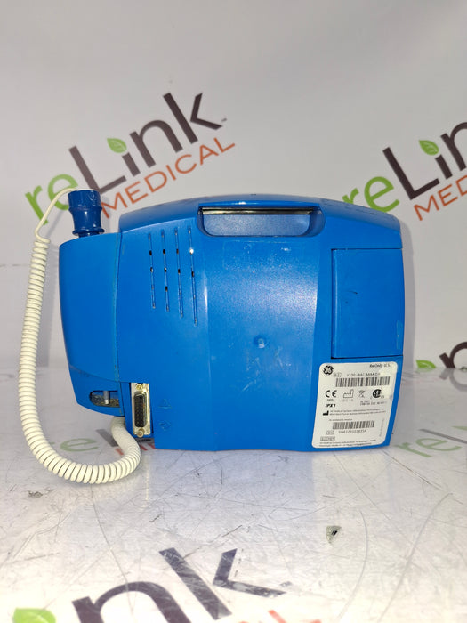GE Healthcare Dinamap V100 - NIBP, SpO2, Temp Vital Signs Monitor