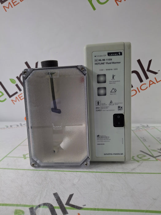 Level 1 Technologies Inc. Hotline HL-90 Fluid Warmer