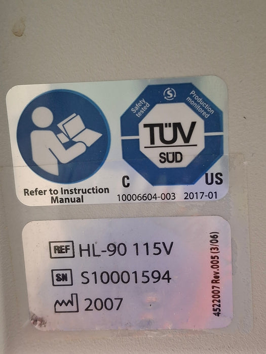 Level 1 Technologies Inc. Hotline HL-90 Fluid Warmer
