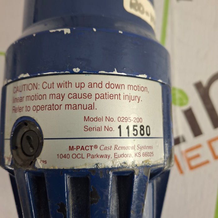 American Orthopedic 0295-200 Cast Cutter