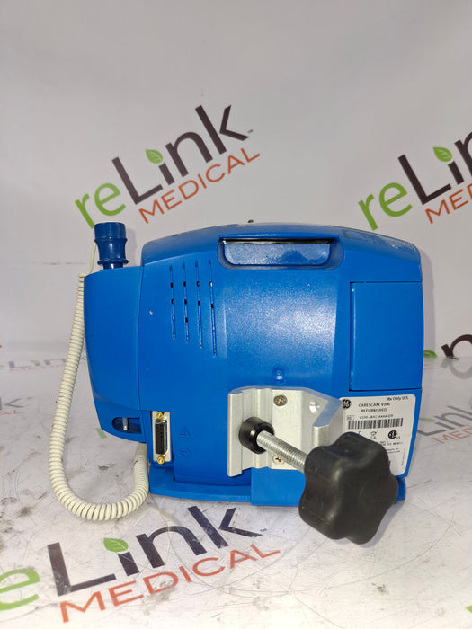 GE Healthcare Dinamap V100 - NIBP, SpO2, Temp Vital Signs Monitor
