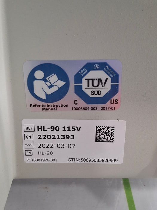Level 1 Technologies Inc. Hotline HL-90 Fluid Warmer