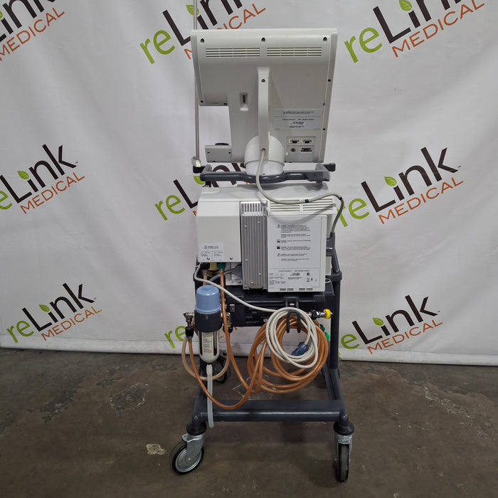 Puritan Bennett 840 Ventilator without Compressor