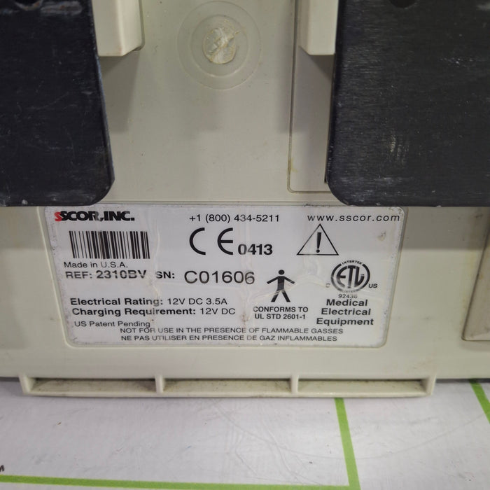 SSCOR, Inc. SSCOR, Inc. 2310BV Pump Surgical Equipment reLink Online