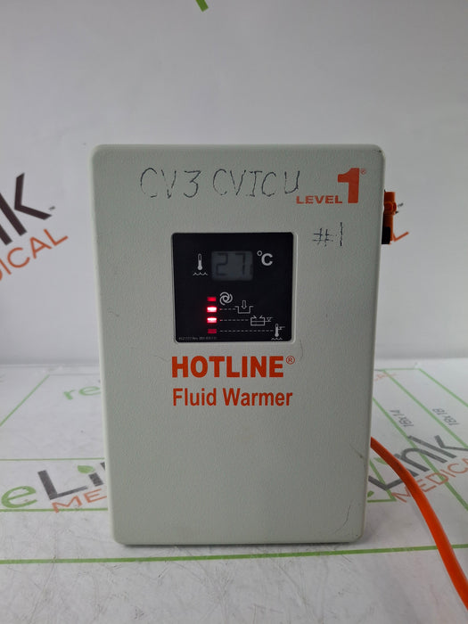 Level 1 Technologies Inc. Hotline HL-90 Fluid Warmer