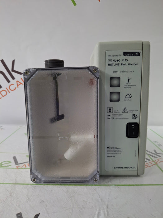Level 1 Technologies Inc. Hotline HL-90 Fluid Warmer