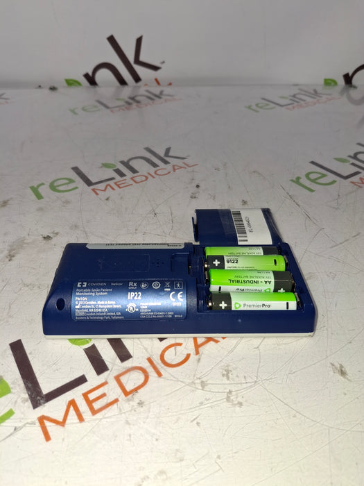 Covidien PM10N Nellcor Portable SpO2 Patient Monitoring System