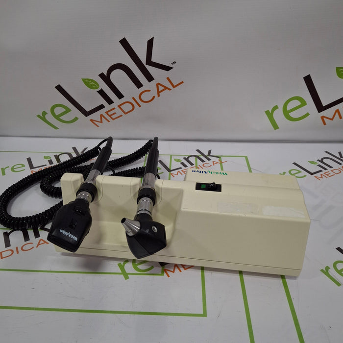 Welch Allyn 767 Transformer Otoscope Ophthalmoscope