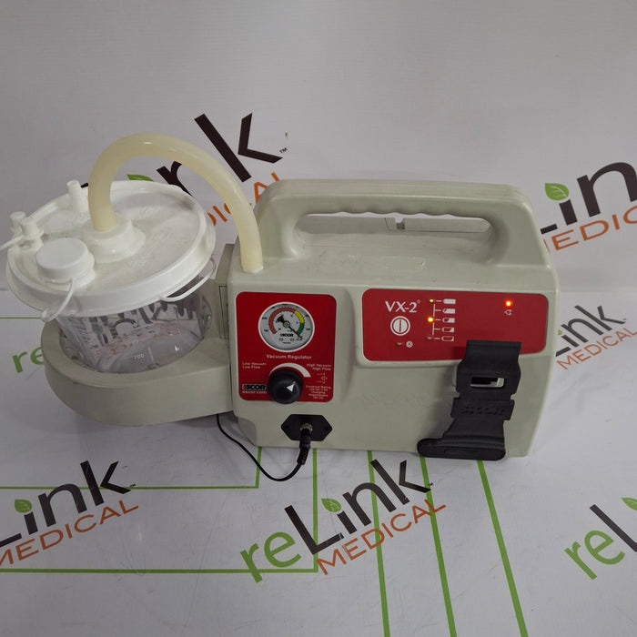 SSCOR, Inc. SSCOR, Inc. VX-2 Pump Surgical Equipment reLink Online