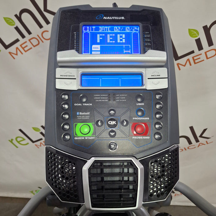 Nautilus E616 Precision Path Elliptical