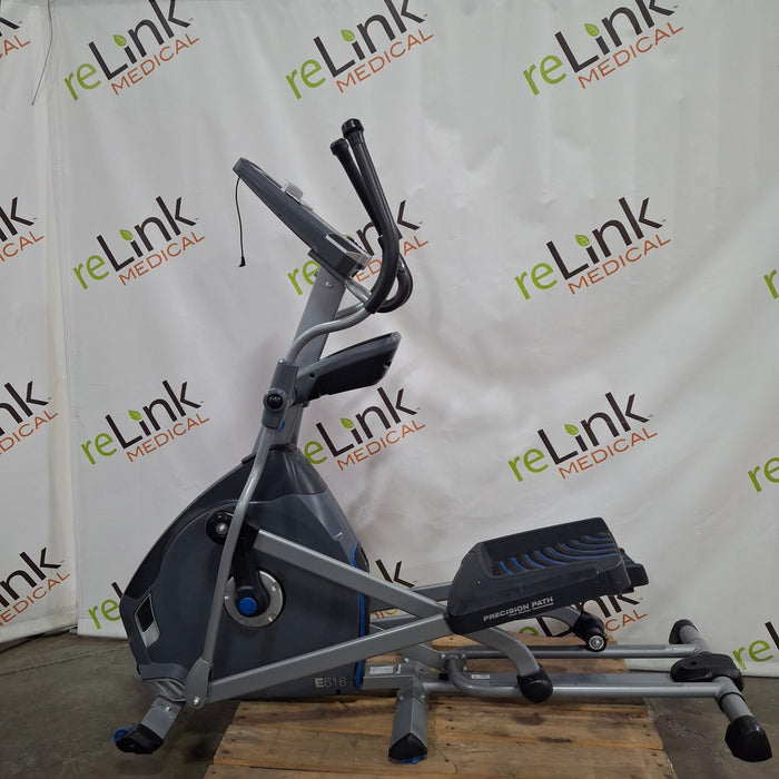 Nautilus E616 Precision Path Elliptical