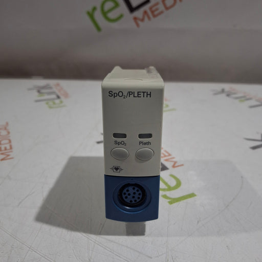 Hewlett Packard Hewlett Packard M1020A SpO2/PLETH Single Parameter Module Patient Monitors reLink Online