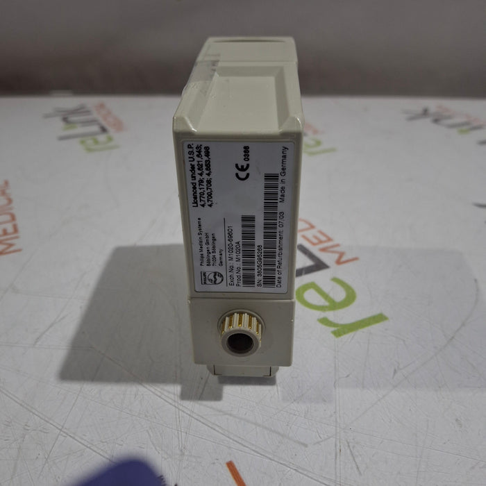 Hewlett Packard Hewlett Packard M1020A SpO2/PLETH Single Parameter Module Patient Monitors reLink Online