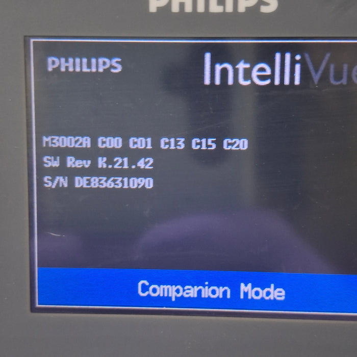 Philips IntelliVue X2 Monitor - Fast SpO2