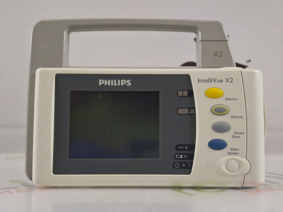Philips Philips IntelliVue X2 Module - Masimo Rainbow SpO2 Patient Monitors reLink Online
