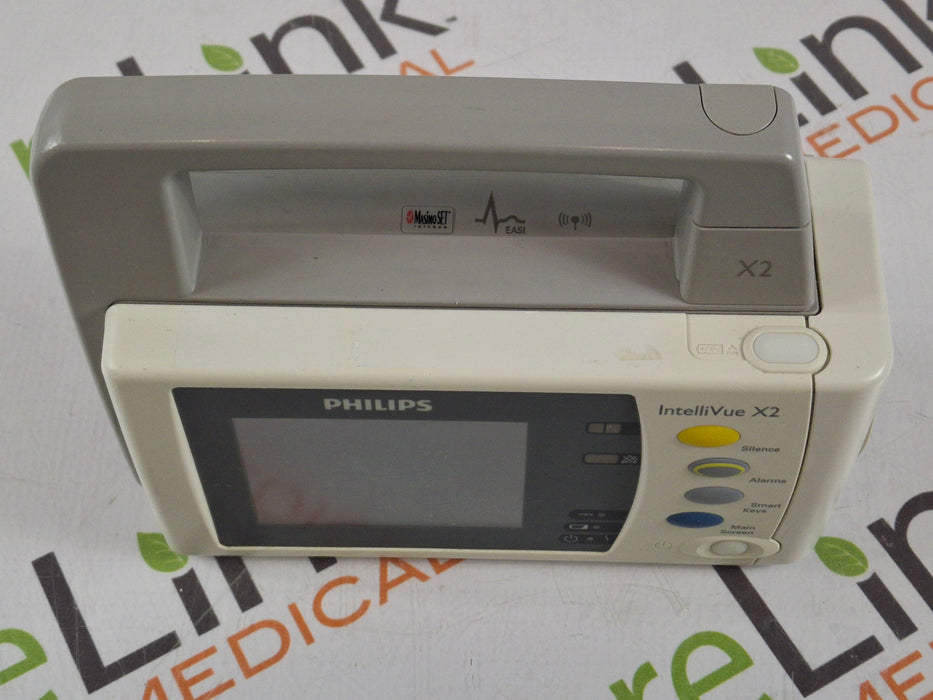 Philips IntelliVue X2 Module - Masimo Rainbow SpO2