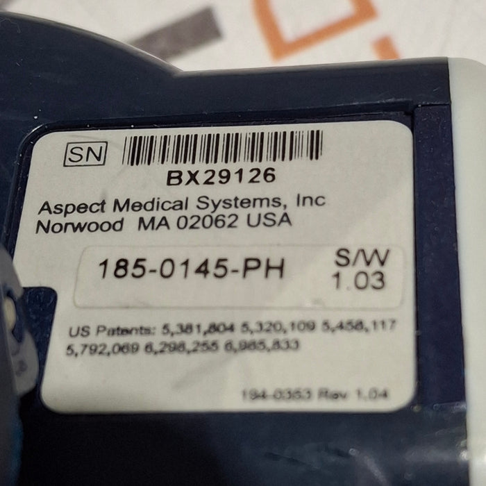 Covidien BISx 185-0145-PH Module