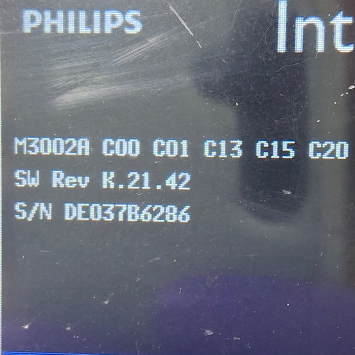 Philips IntelliVue X2 Monitor - Fast SpO2
