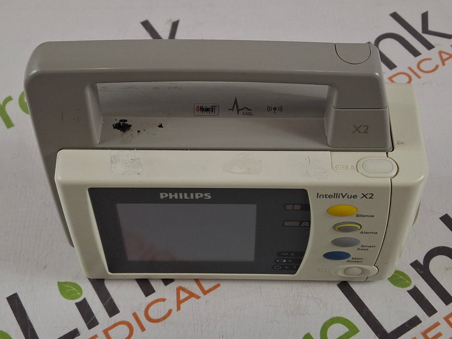 Philips IntelliVue X2 Module - Masimo Rainbow SpO2