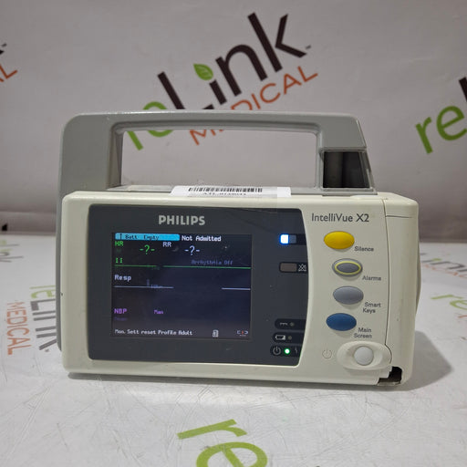 Philips Philips IntelliVue X2 Monitor - Fast SpO2 Patient Monitors reLink Online