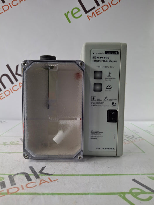 Level 1 Technologies Inc. Hotline HL-90 Fluid Warmer