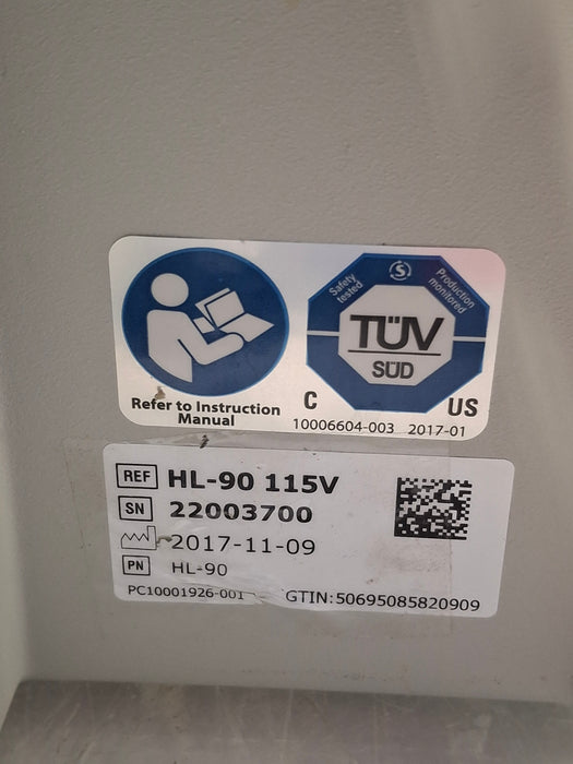 Level 1 Technologies Inc. Hotline HL-90 Fluid Warmer