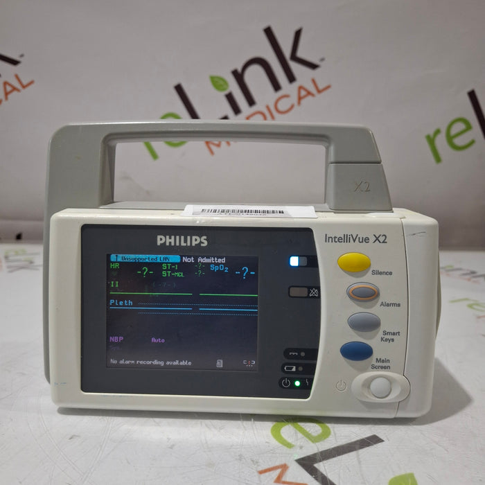 Philips IntelliVue X2 Monitor - Fast SpO2