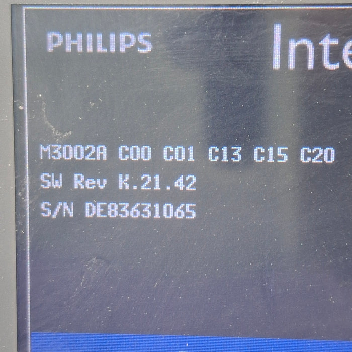 Philips IntelliVue X2 Monitor - Fast SpO2