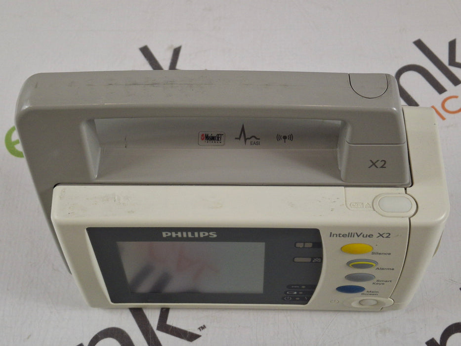 Philips IntelliVue X2 Module - Masimo Rainbow SpO2