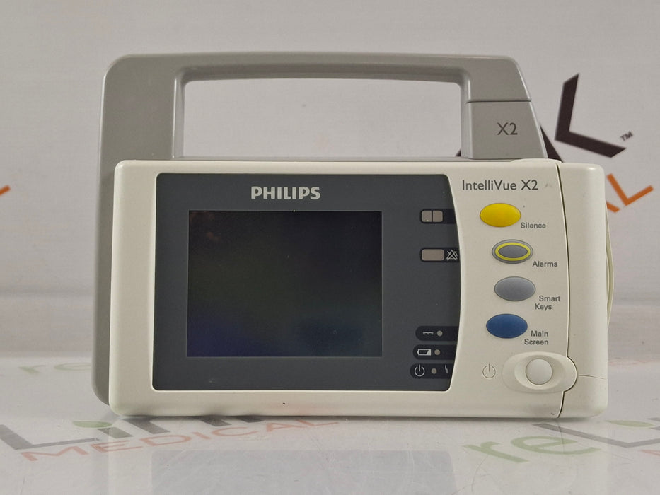 Philips IntelliVue X2 Module - Masimo Rainbow SpO2